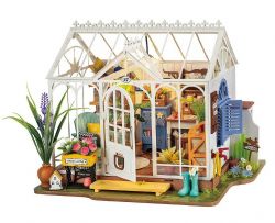 MAISON DE BRICOLAGE DIY - MAISON DE JARDIN DE RÊVE ROLIFE